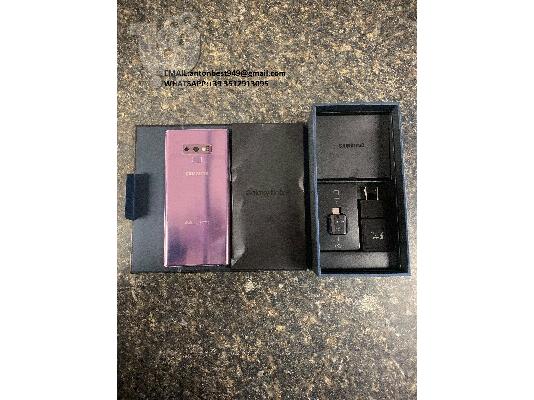 Νέο Samsung Galaxy Σημείωση 9 SM-N960U - 128GB - PURPLE